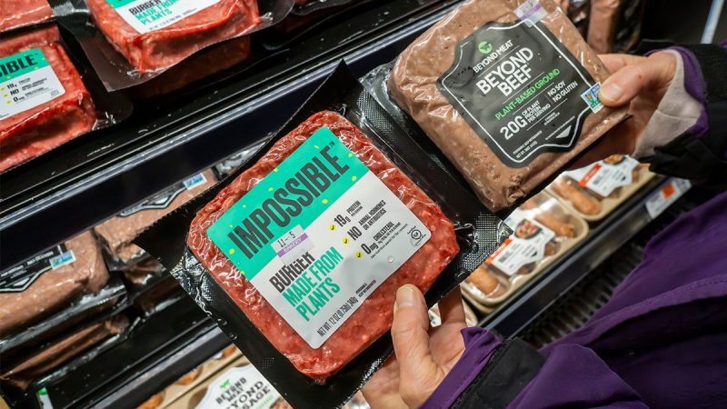 Trader Joe&#039;s Is Selling the Impossible Burger | Eat This Not That