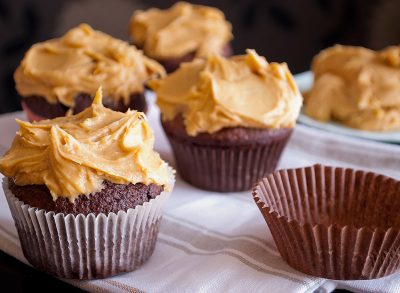 peanut butter frosting