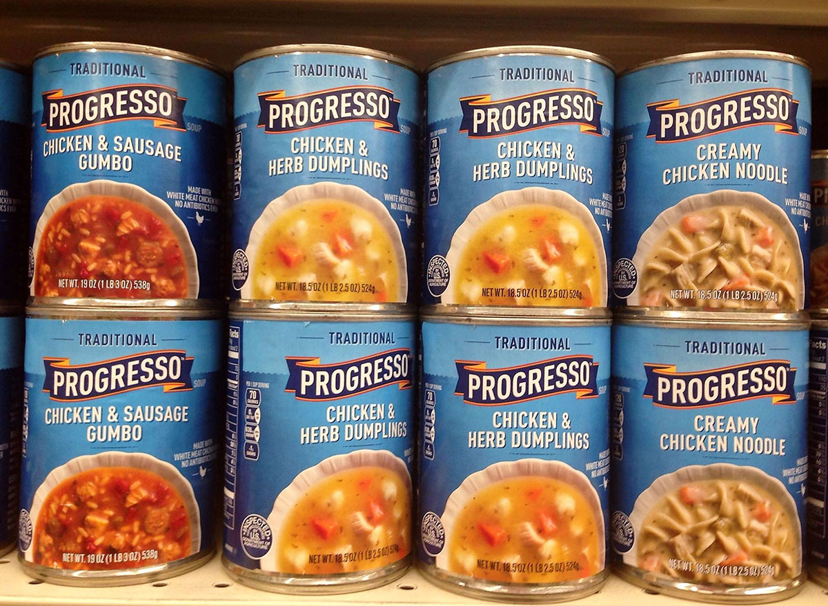 11 Foods Disappearing From Grocery Store Shelves — Eat This Not That