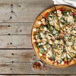 Healthy Homemade Pizza - Ramona's Cuisine