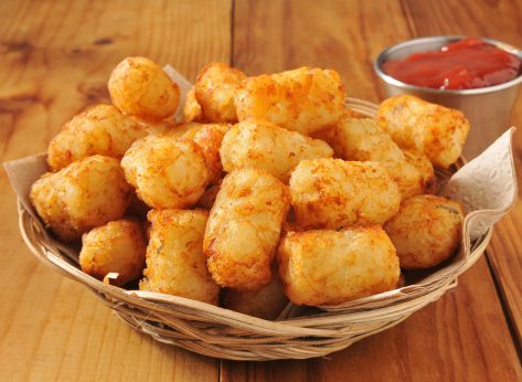 I Tried Tater Tots From 4 Chains