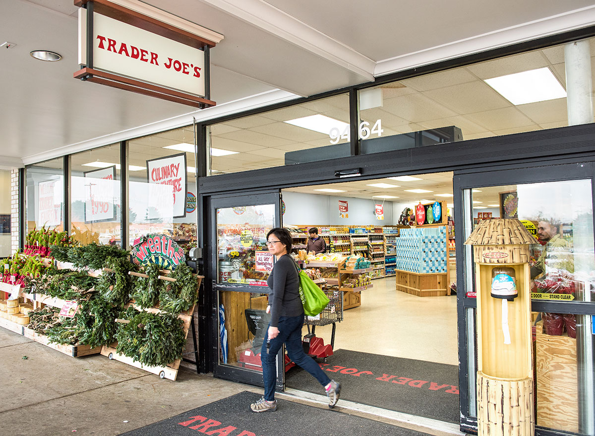 Trader Joe's Is Opening Up New Stores In These Areas — Eat This Not That