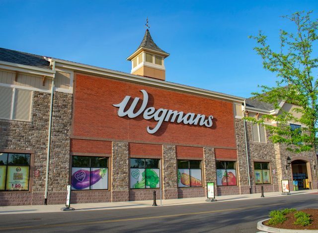 Wegmans Joins Costco in Pulling This Controversial Food from Shelves ...