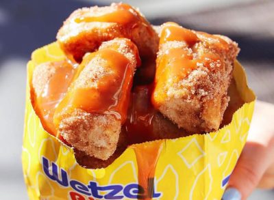 wetzels pretzels