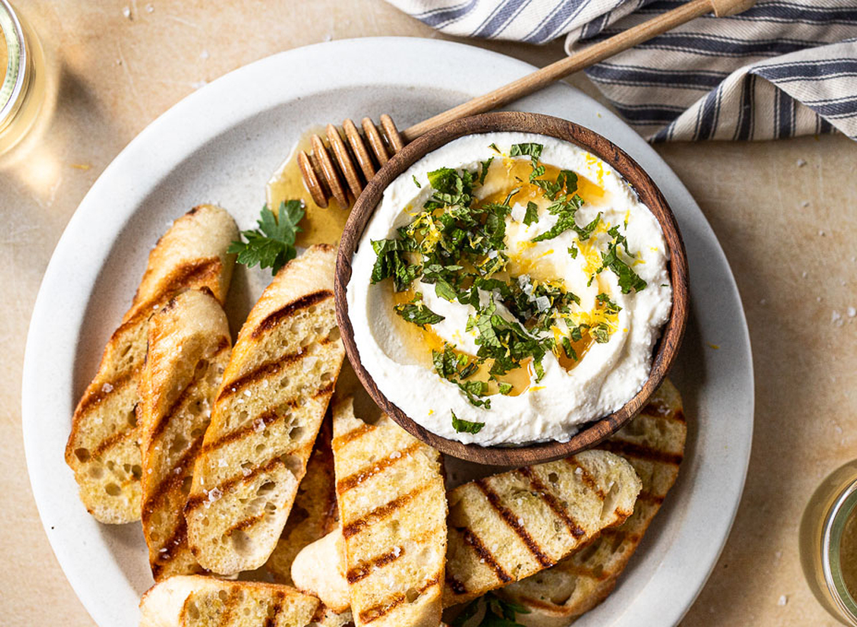 Simple recipes with ricotta deals cheese