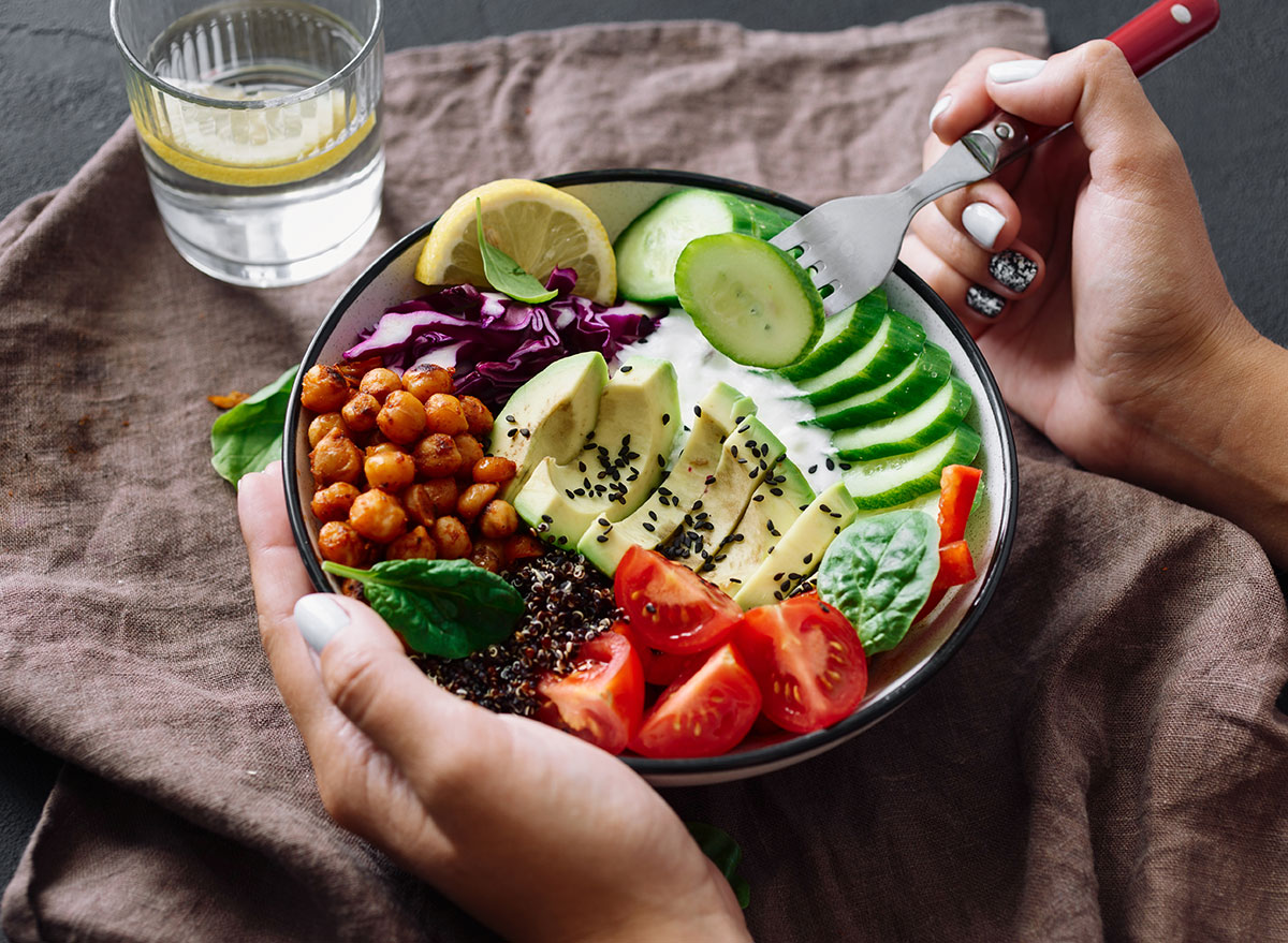 Portion Control Bowls for Healthy Eating & Weight Loss