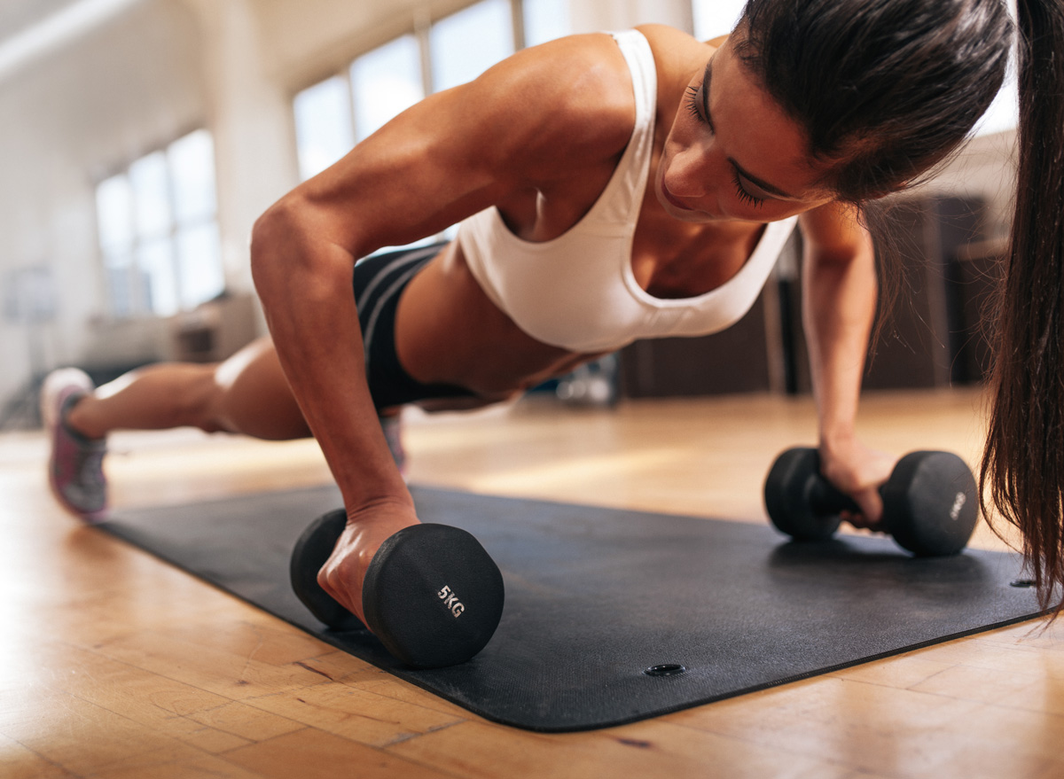 More push-ups may mean less risk of heart problems - Harvard Health