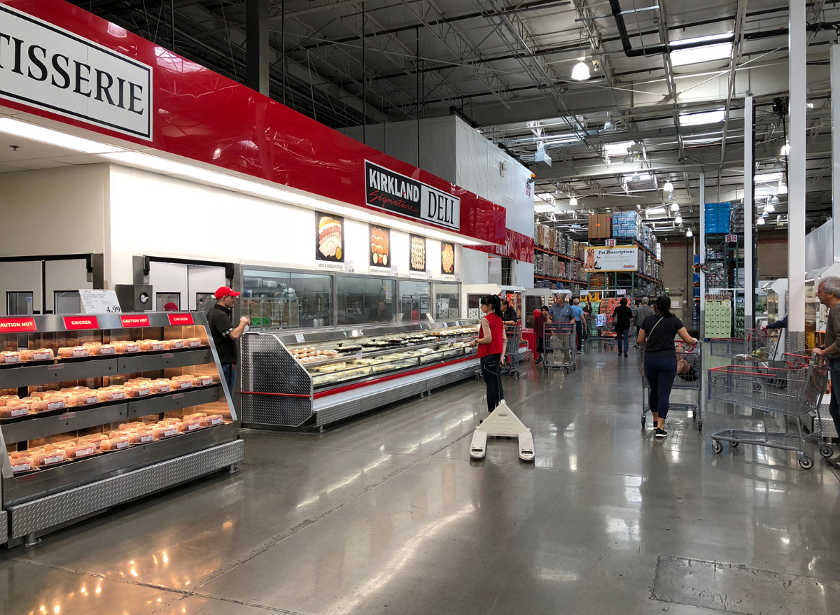 7 Best Foods at the Costco Deli — Eat This Not That