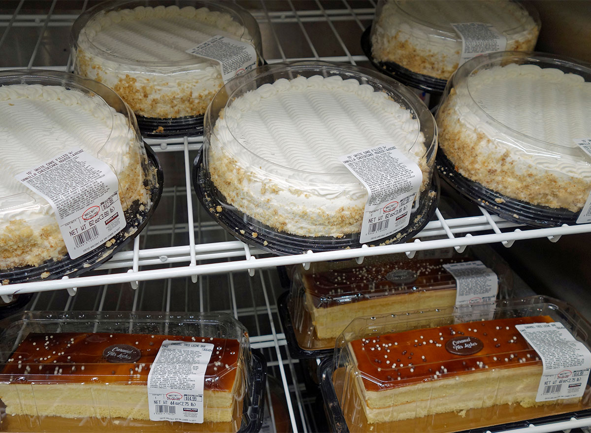 7 Best Items at Costco's Bakery — Eat This Not That