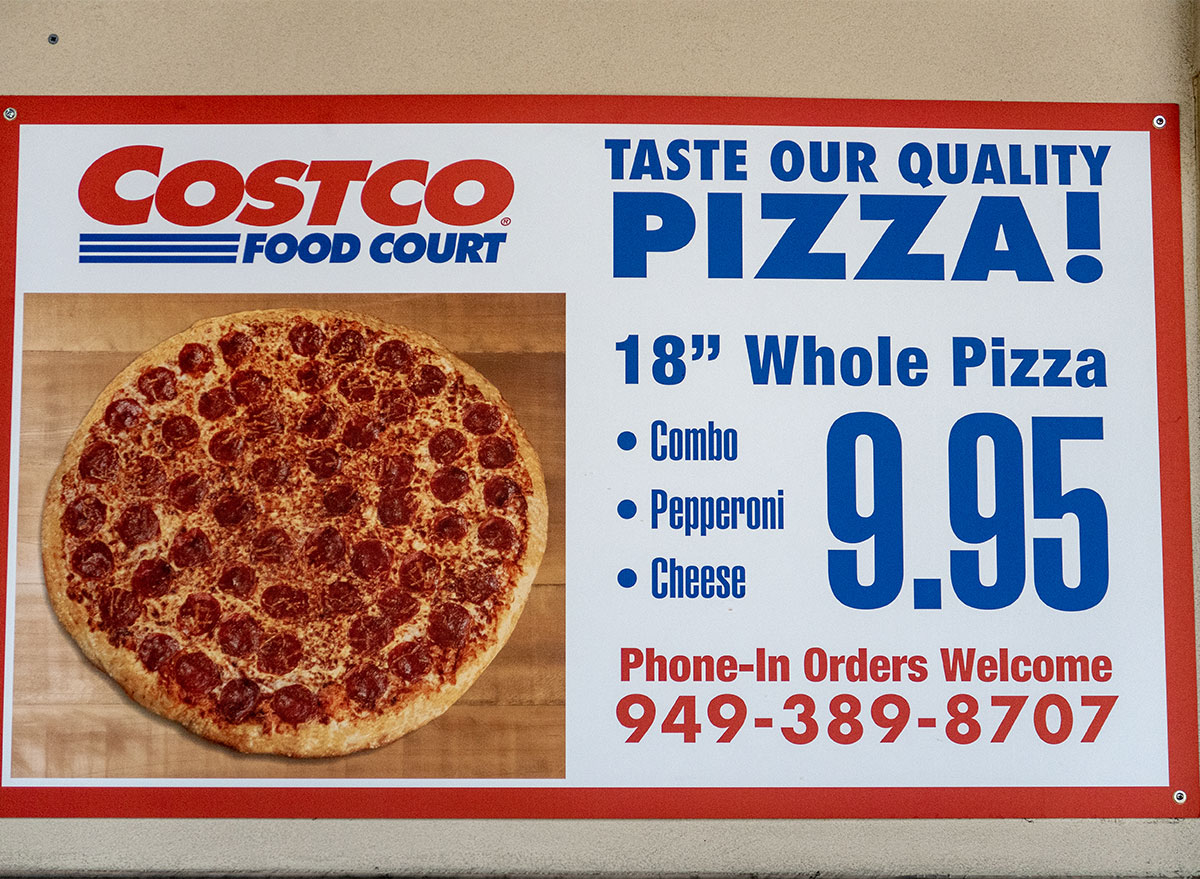 The Best Worst Menu Items at Costco #39 s Food Court Eat This Not That
