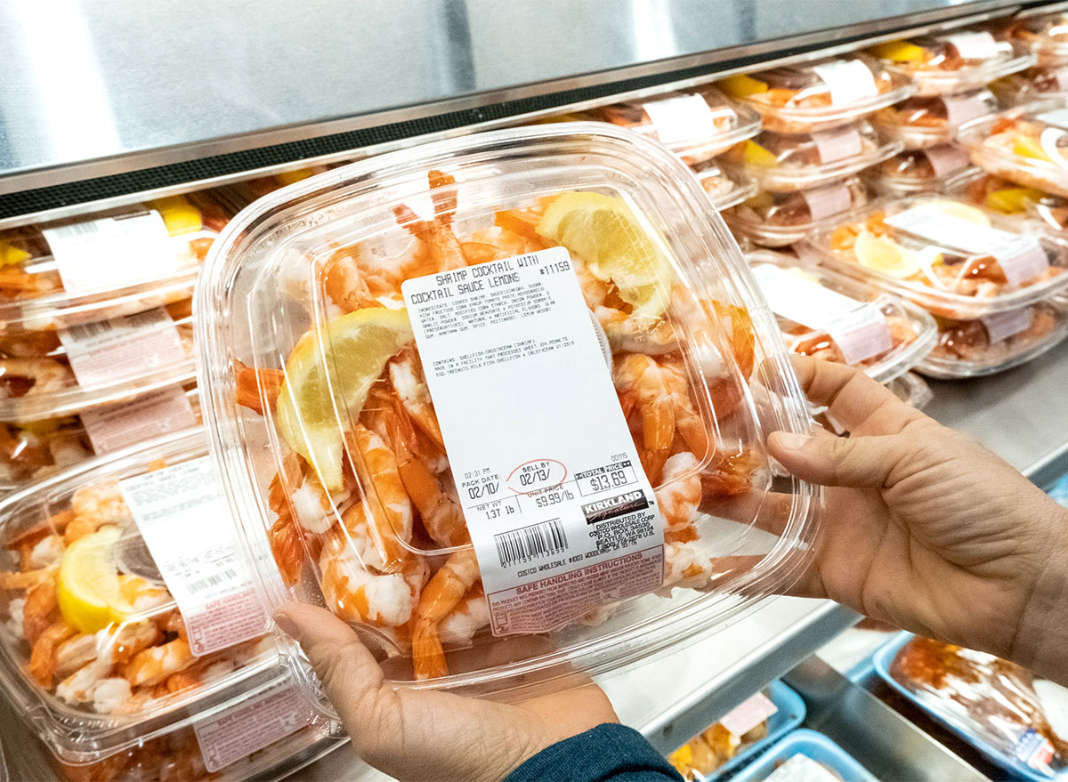 7 Best Costco Seafood Options — Eat This Not That