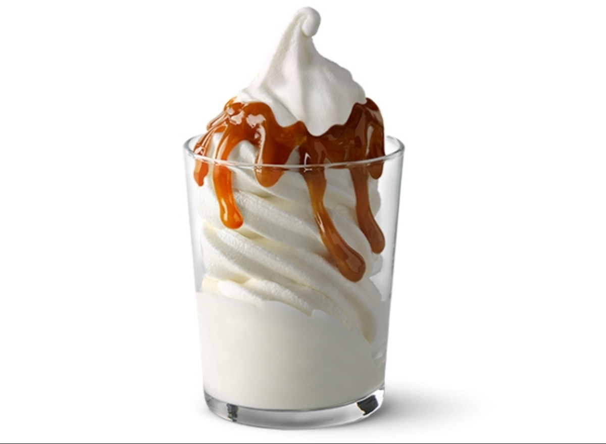 This Is Why You Should Never Order a Sundae From <b>McDonald</b>&apos;s.