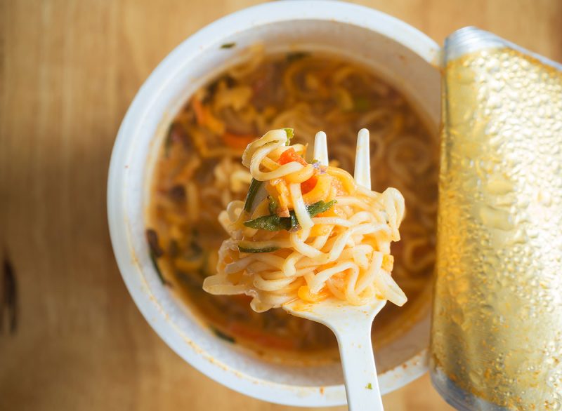 10 Best & Worst Instant Ramens, According to a Dietitian