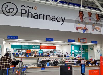 walmart pharmacy