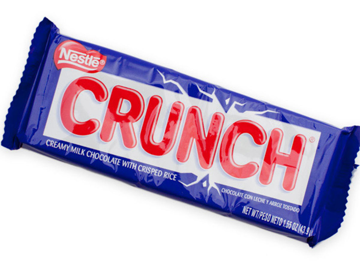 19 Candy Bars to Always Leave on Grocery Store Shelves - Eat This Not That