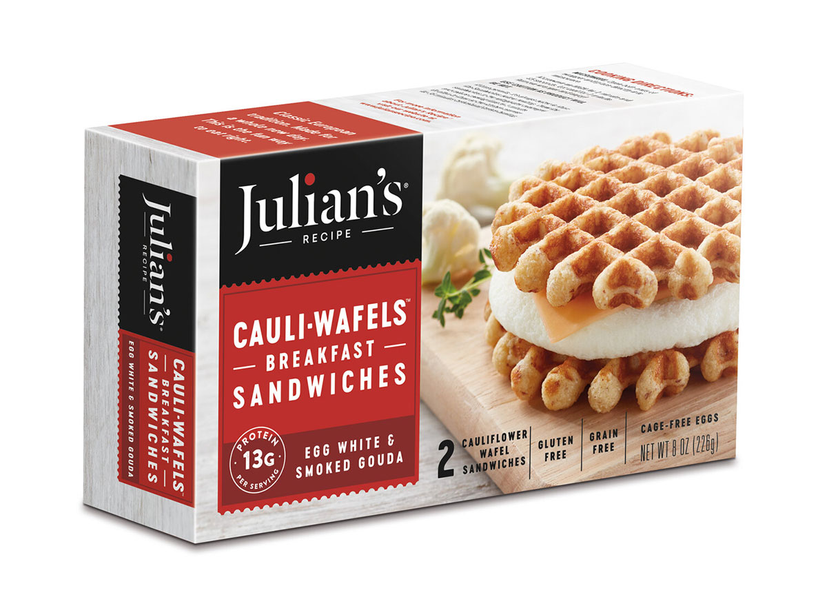 julians breakfast sandwiches