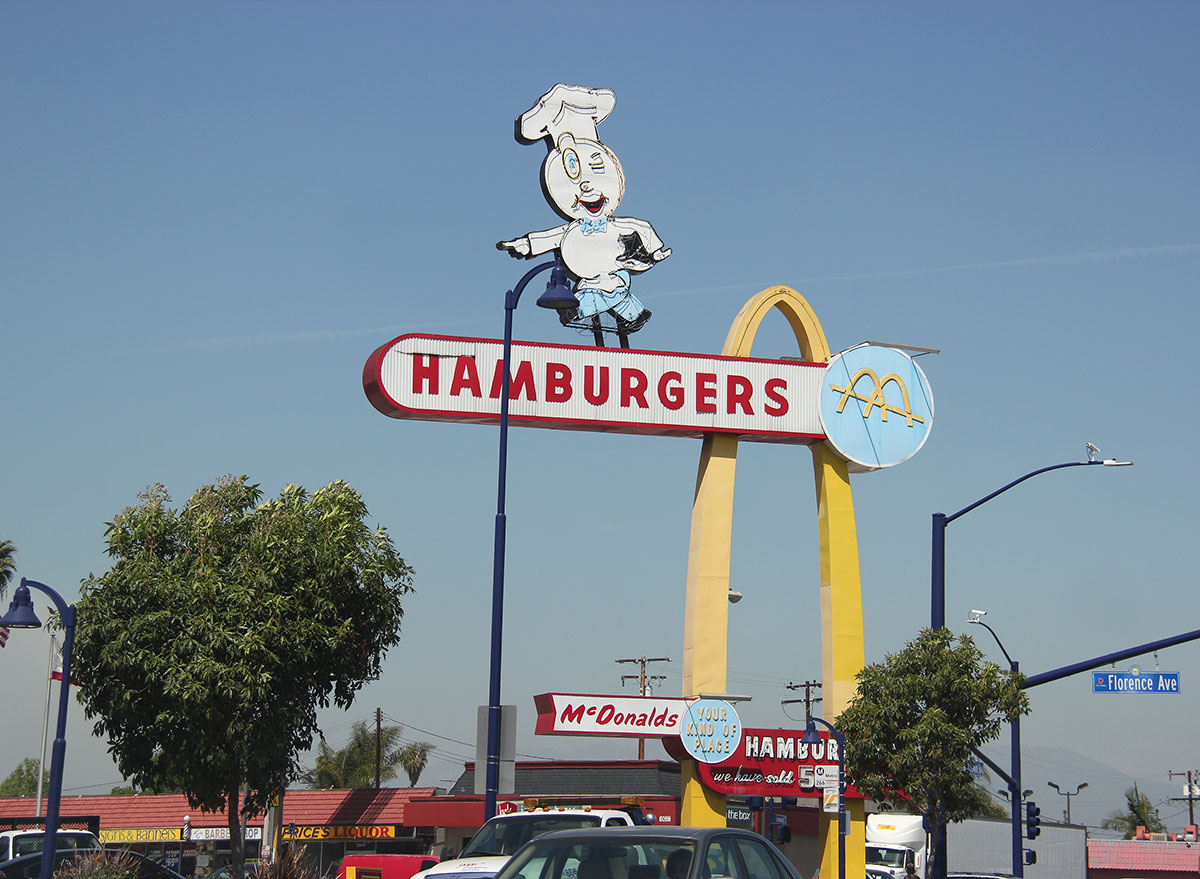 12 States That Have McDonald’s Original Golden Arch — Eat This Not That