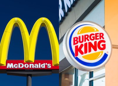 The Least Popular Fast-Food Chain in Every State — Eat This Not That