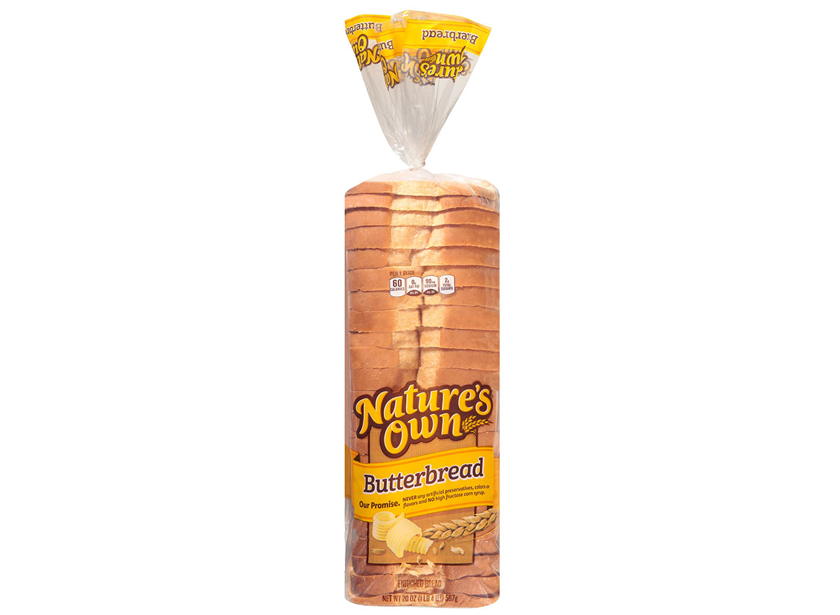 The Unhealthiest Bread Brands On The Planet Eat This Not That