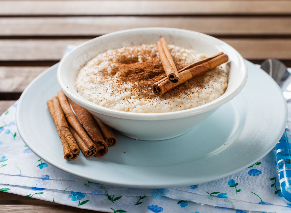 Surprising Effects of Eating Cinnamon, Say Dietitians — Eat This Not That