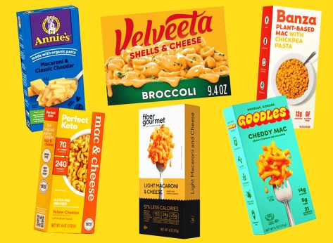 The Best & Worst Boxed Mac and Cheese Brands