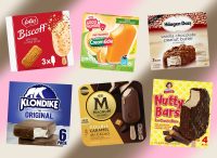 9 Unhealthiest Store-Bought Ice Cream Bars To Avoid Right Now