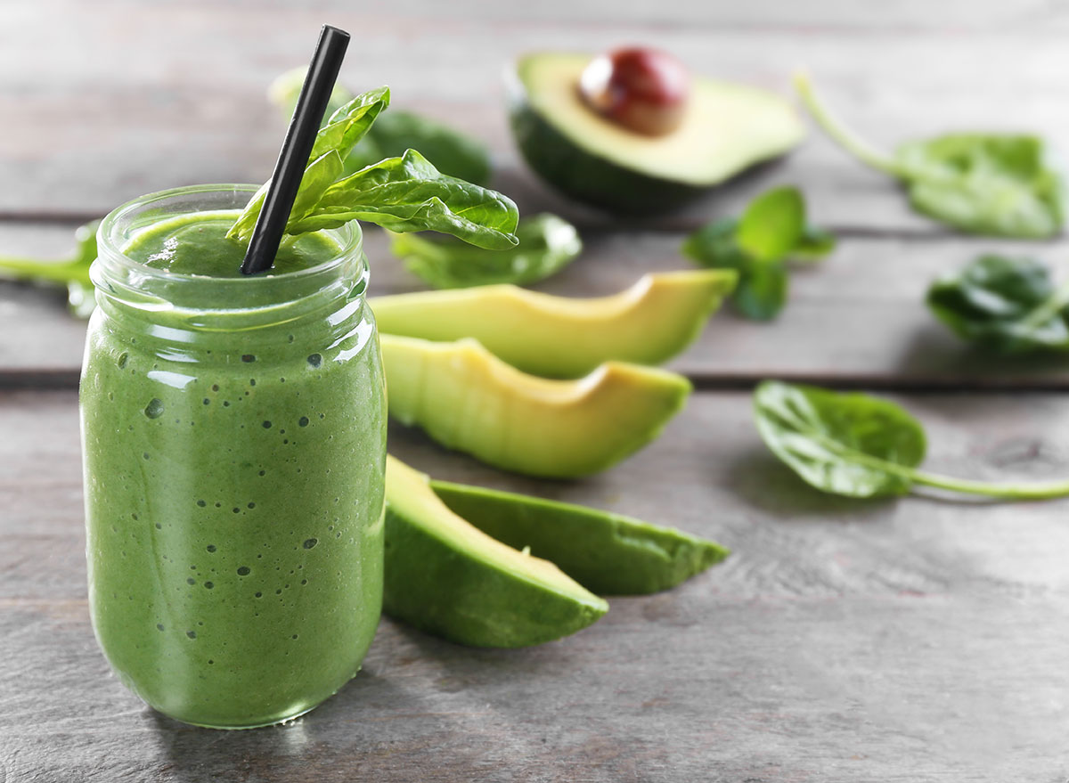 8 Hacks To Make Your Smoothie Healthier — Eat This Not That