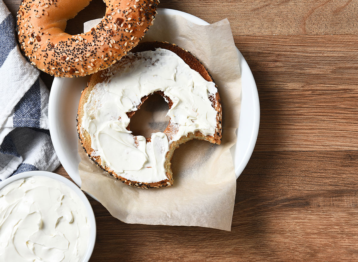 The Best & Worst Store-Bought Bagels — Eat This Not That