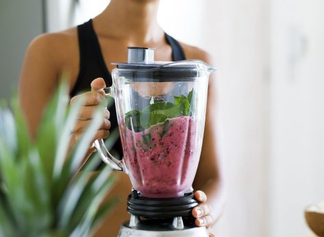 The Best Smoothie Habits for Abdominal Fat