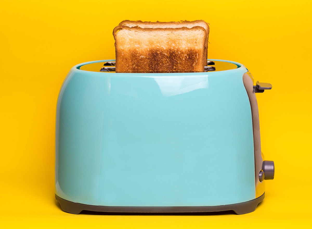 Things to cook top in a toaster