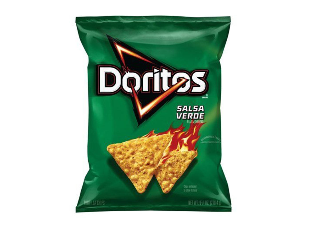 Doritos Corn