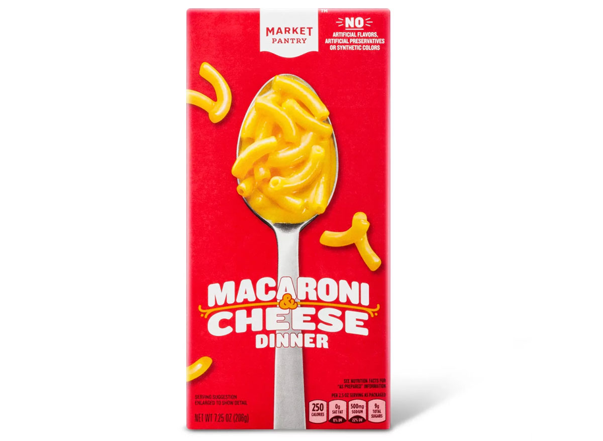 Best Worst Boxed Mac And Cheese Eat This Not That