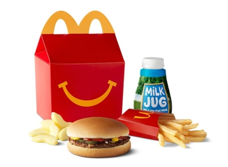 The Best Fast-Food Kids’ Meals Taste Test — Eat This Not That