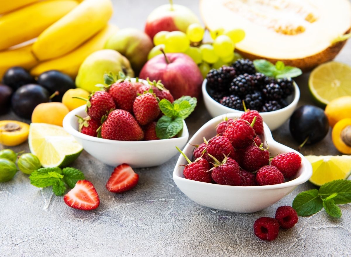 The 4 Best Fruits for Your Heart, Say Dietitians — Eat This Not That