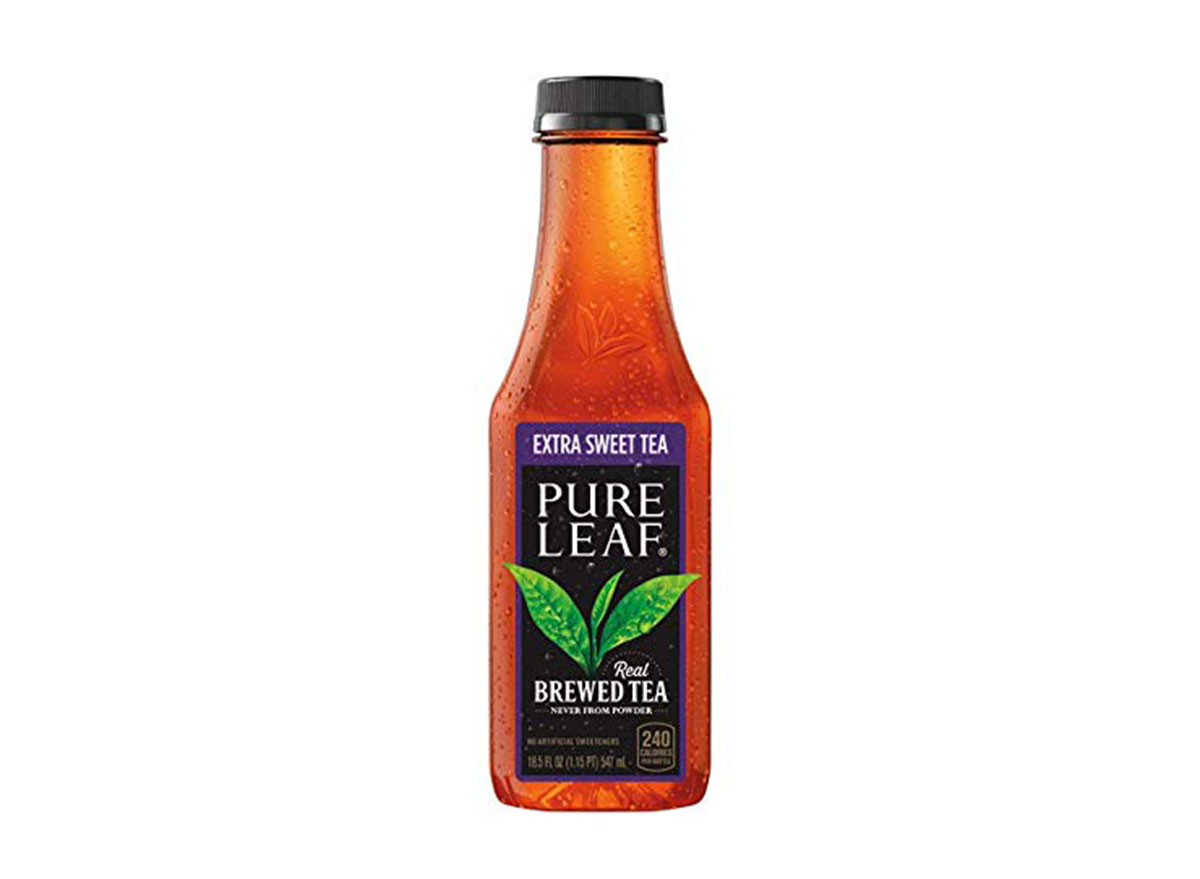 Pure Leaf Iced Tea launches lower sugar alternative - Tea & Coffee