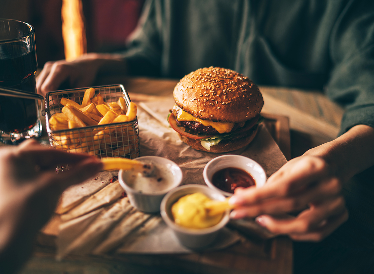 8 Worst Eating Habits If You Have High Blood Pressure, Say Dietitians — Eat This Not That