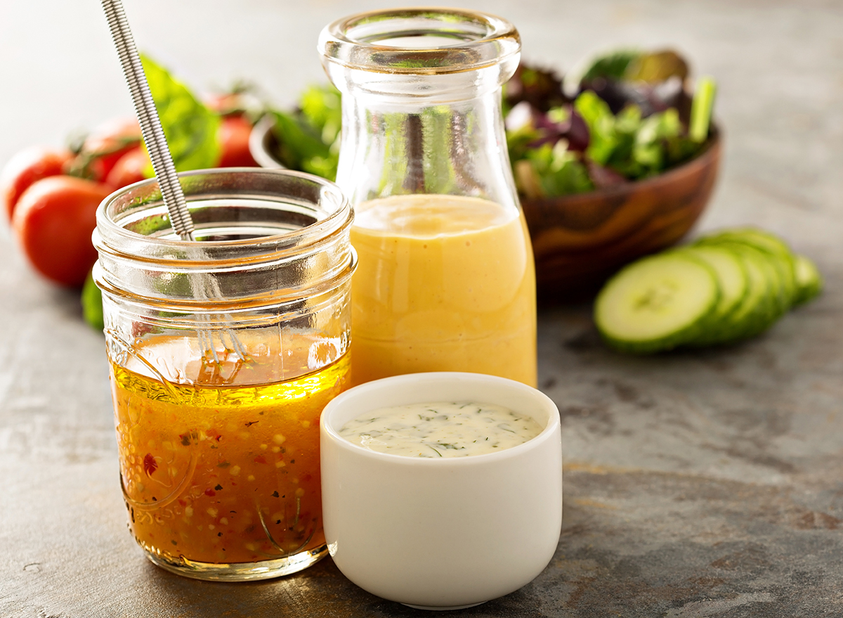 Salad Dressing Blender Only - Eating With Purpose