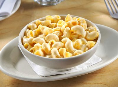 cheesecake factory kids macaroni and cheese