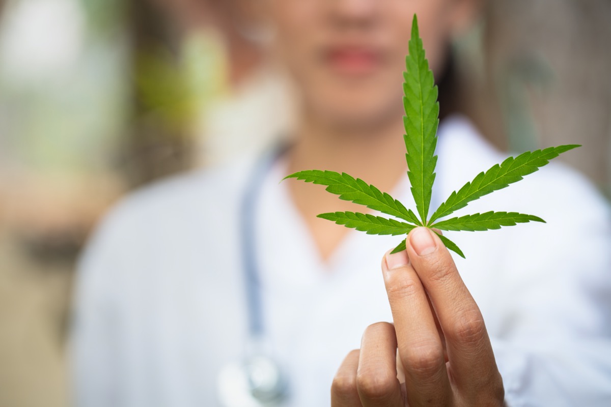 What Smoking Marijuana Every Day Does To Your Body — Eat This Not That