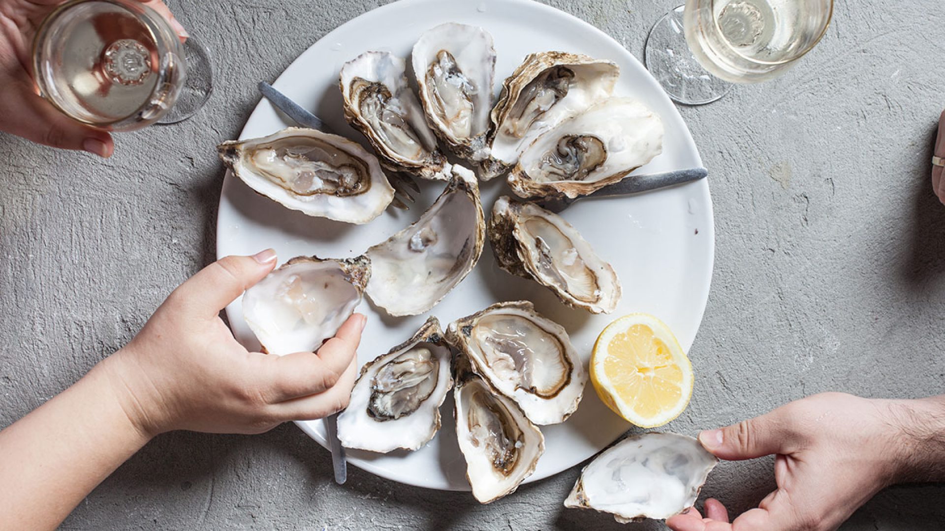 Oysters Are Making People Sick Right Now—Here’s Why Eat This Not That
