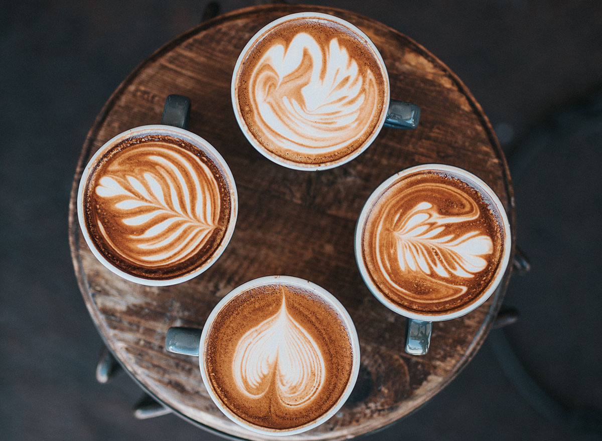 What Happens To Your Body When You Drink a Latte Every Day