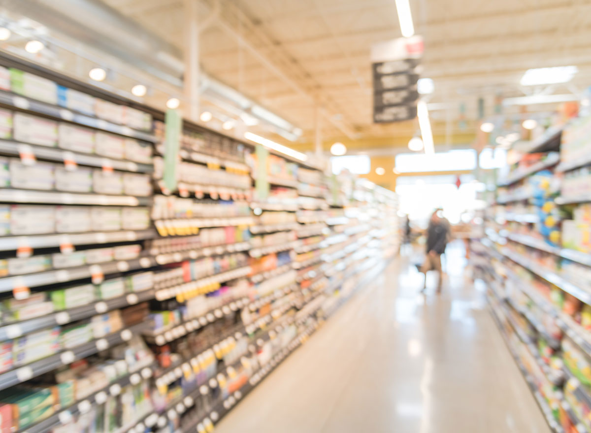 Essential Grocery Store Items That Can Help You Combat COVID — Eat This