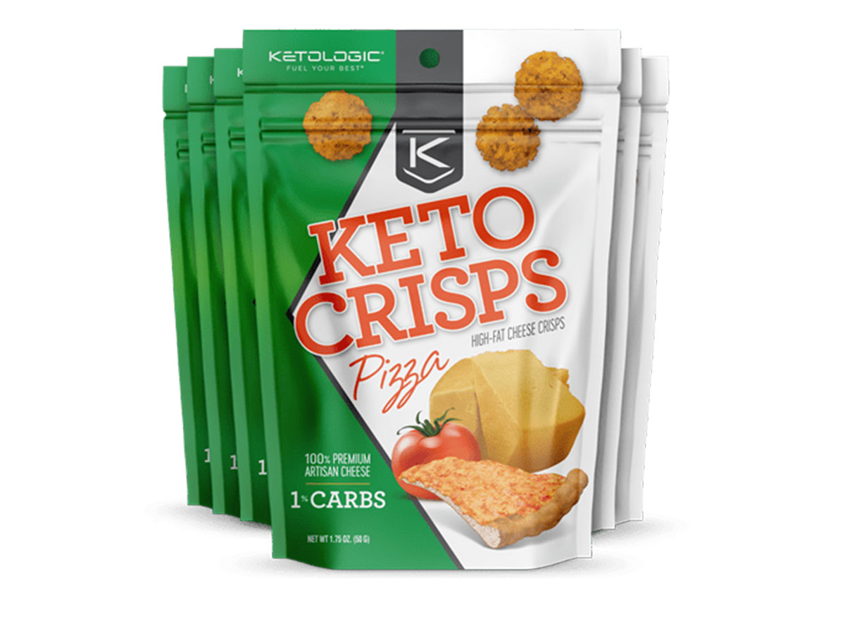 7 Unhealthiest Keto Items on Grocery Shelves — Eat This Not That