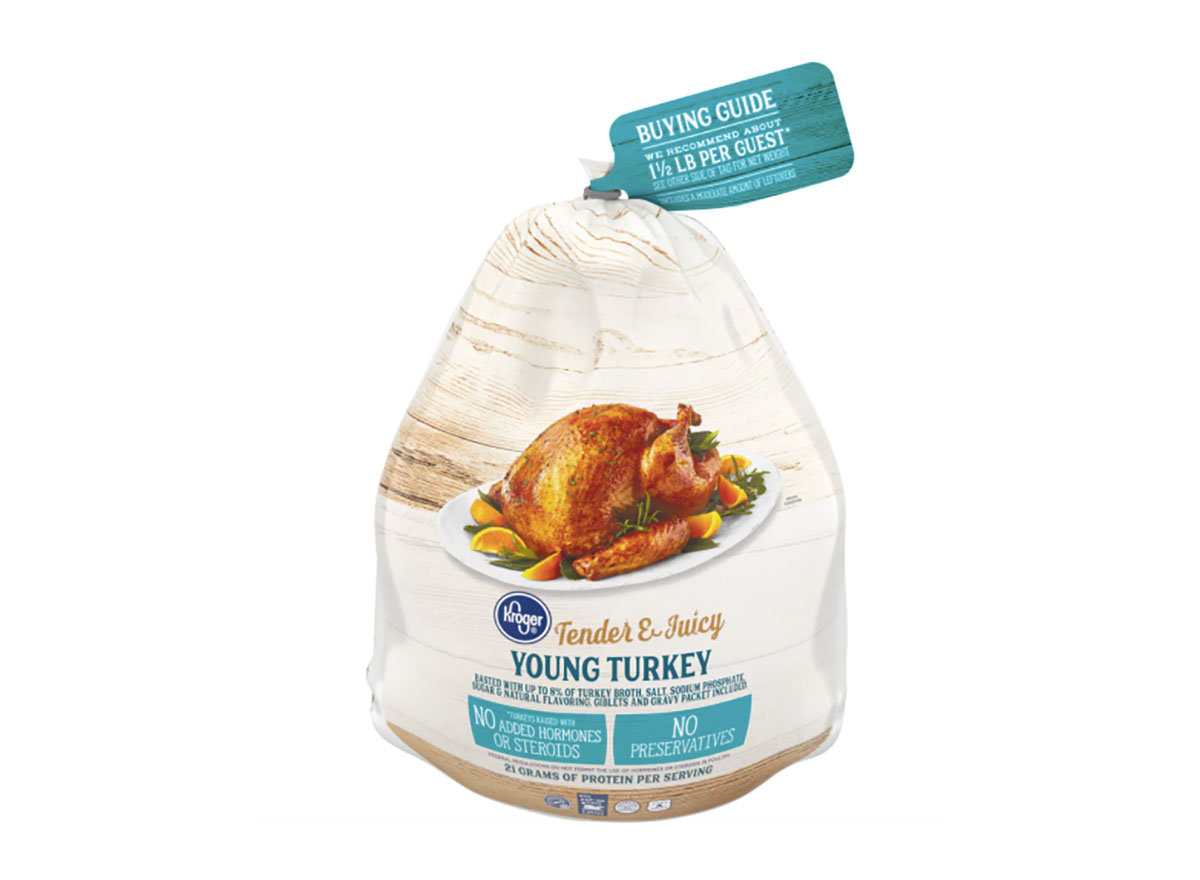 20 Thanksgiving Foods to Buy at Kroger — Eat This Not That