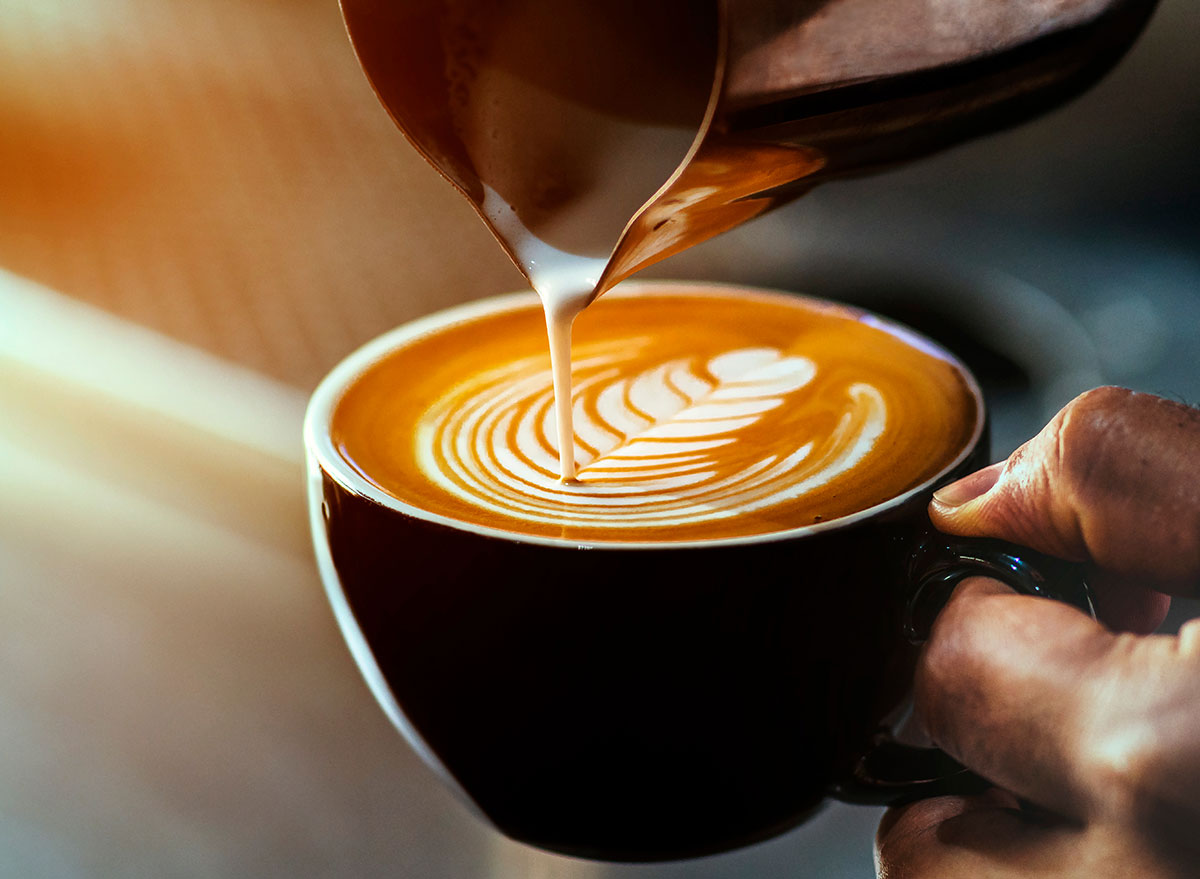 What Happens To Your Body When You Drink a Latte Every Day