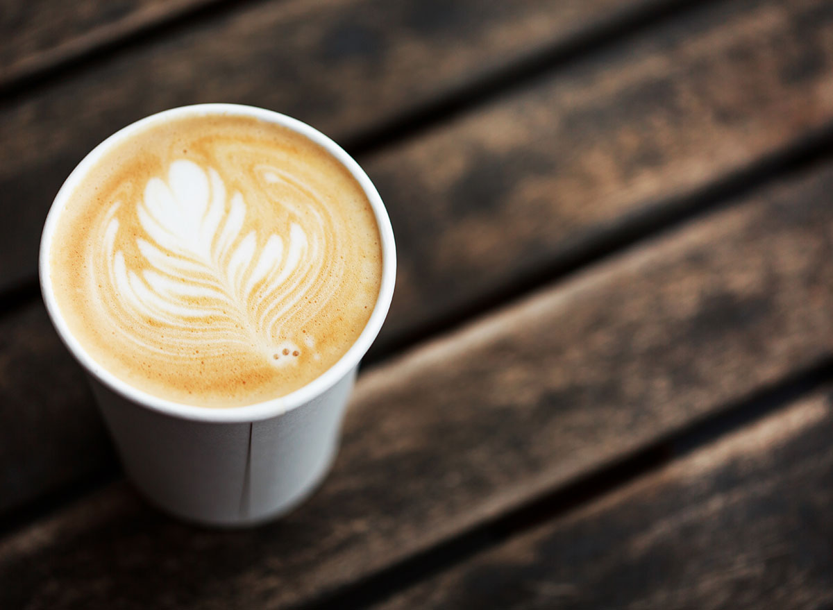 What Happens To Your Body When You Drink a Latte Every Day