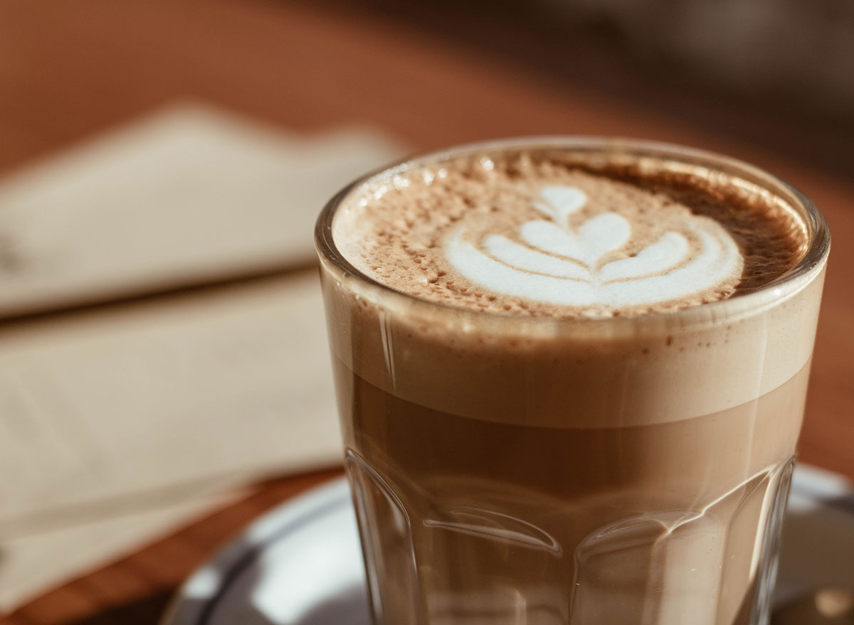 What Happens To Your Body When You Drink a Latte Every Day