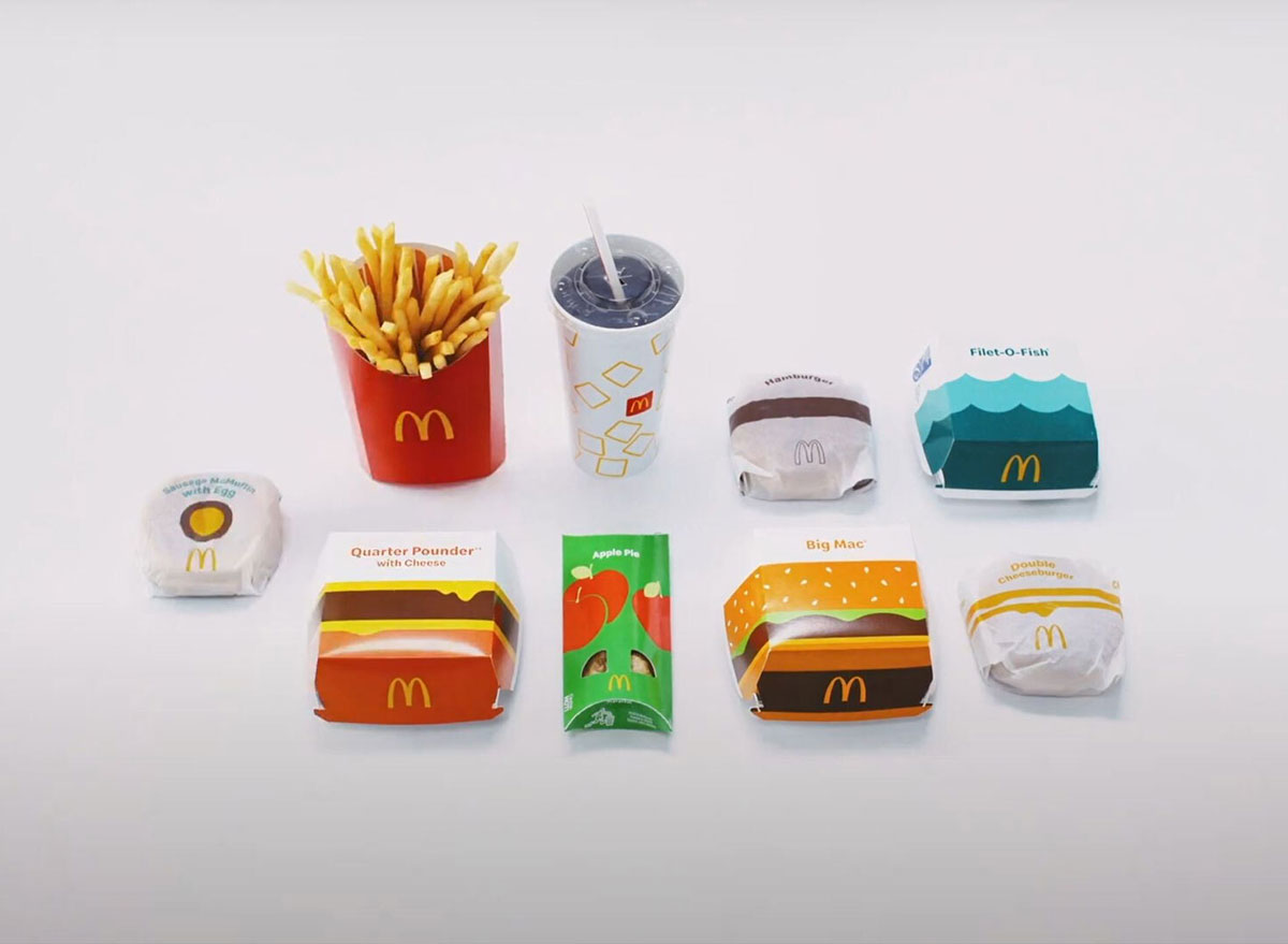 McDonald’s Is Making These 8 Major Upgrades — Eat This Not That