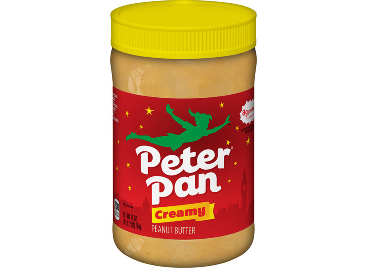 Healthy Peanut Butter Brands Ranked By Dietitians Eat This Not That