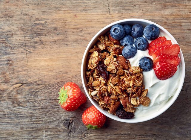 6 Ways Yogurt Is Ruining Your Waistline, Say Experts — Eat This Not That